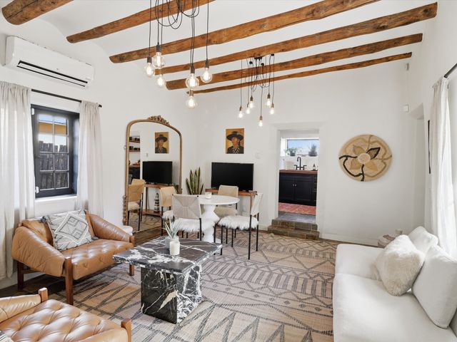 824 Dunlap Street A, Santa Fe, NM 87501