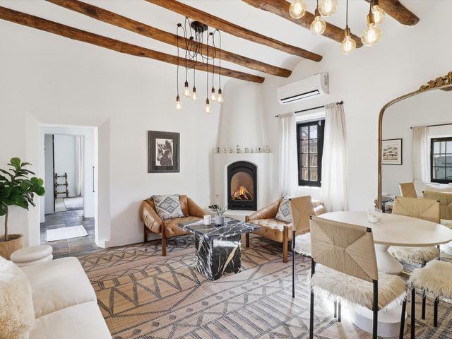 824 Dunlap Street A, Santa Fe, NM 87501