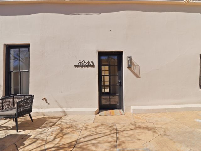 824 Dunlap Street A, Santa Fe, NM 87501