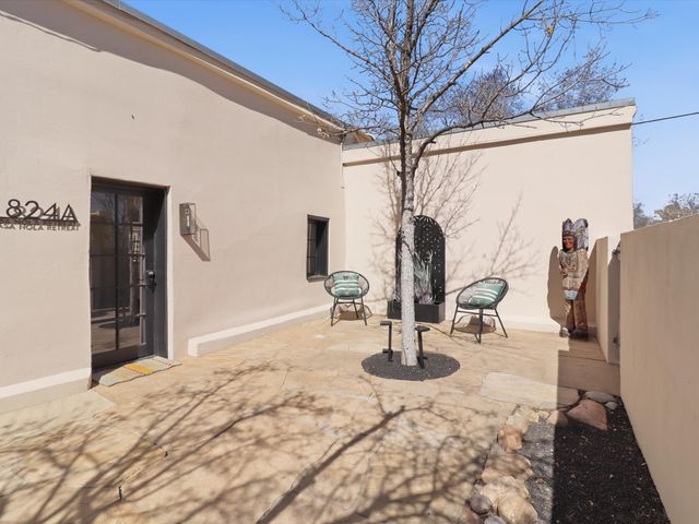 824 Dunlap Street A, Santa Fe, NM 87501