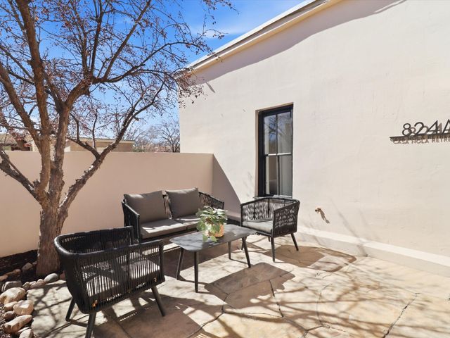 824 Dunlap Street A, Santa Fe, NM 87501