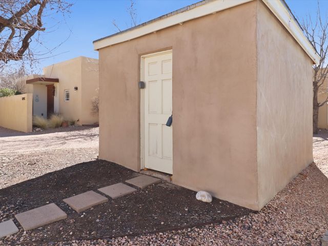 824 Dunlap Street A, Santa Fe, NM 87501