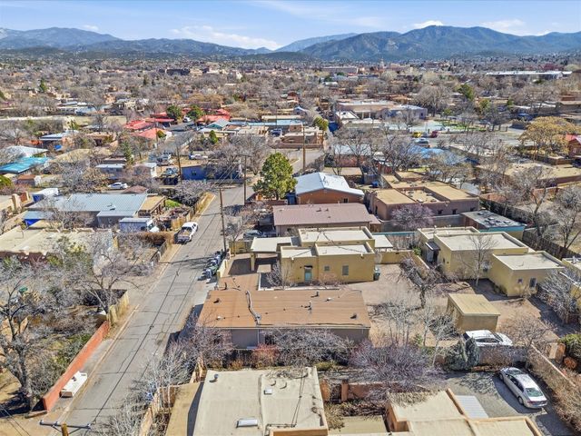 824 Dunlap Street A, Santa Fe, NM 87501