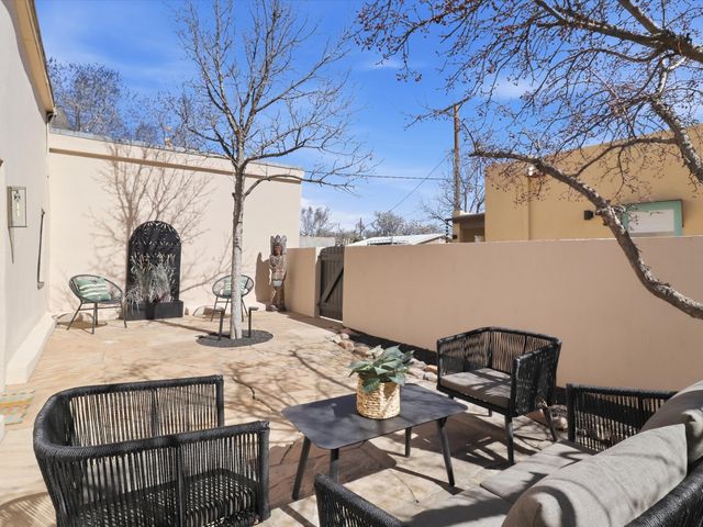 824 Dunlap Street A, Santa Fe, NM 87501