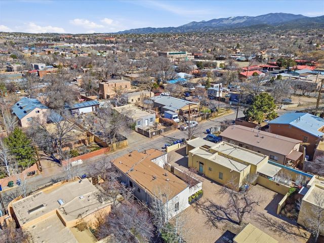 824 Dunlap Street A, Santa Fe, NM 87501