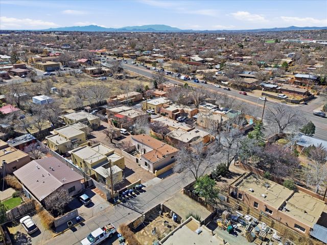 824 Dunlap Street A, Santa Fe, NM 87501