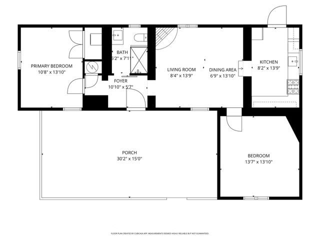 824 Dunlap Street A, Santa Fe, NM 87501