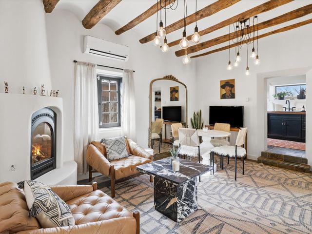 824 Dunlap Street A, Santa Fe, NM 87501