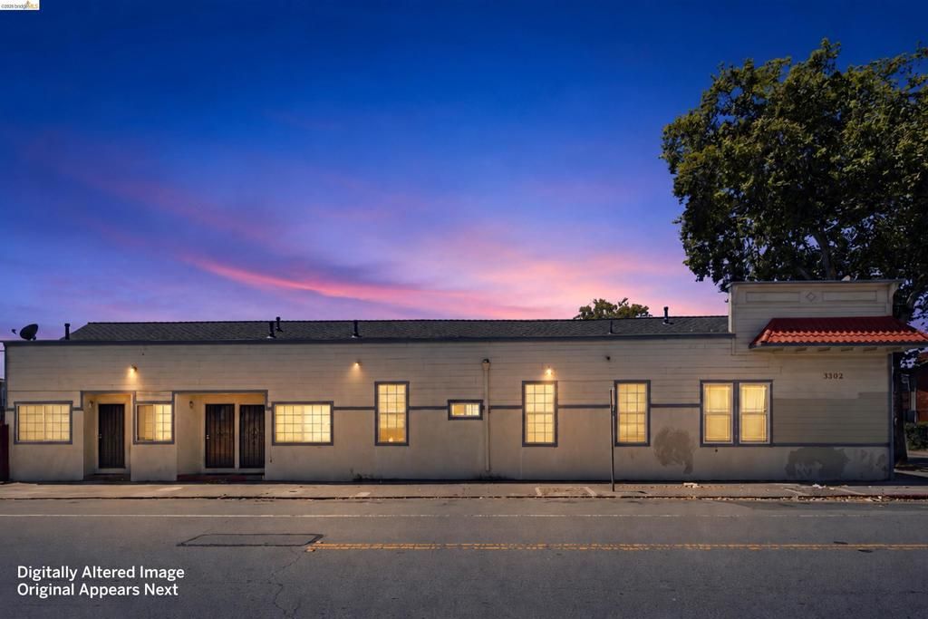 Image 1 of property listing at 3302 California St, Berkeley, CA 94703