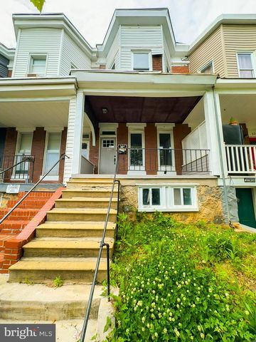 524 N LOUDON AVE, Baltimore, MD 21229