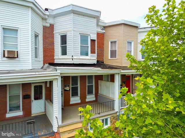 524 N LOUDON AVE, Baltimore, MD 21229