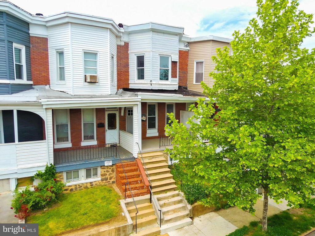 524 N LOUDON AVE, Baltimore, MD 21229