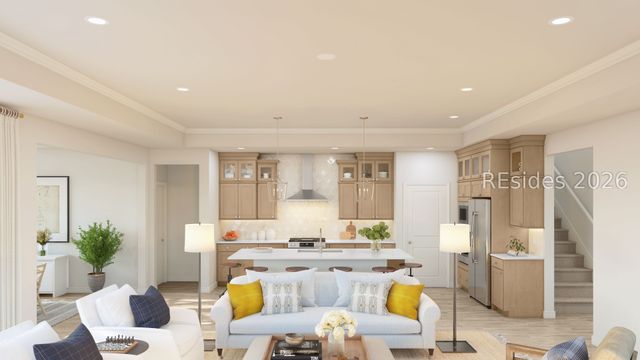 1568 White Water Dr, Hardeeville, SC 29927