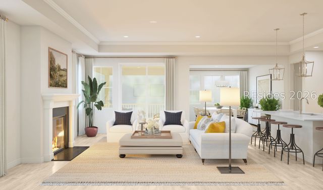 1568 White Water Dr, Hardeeville, SC 29927