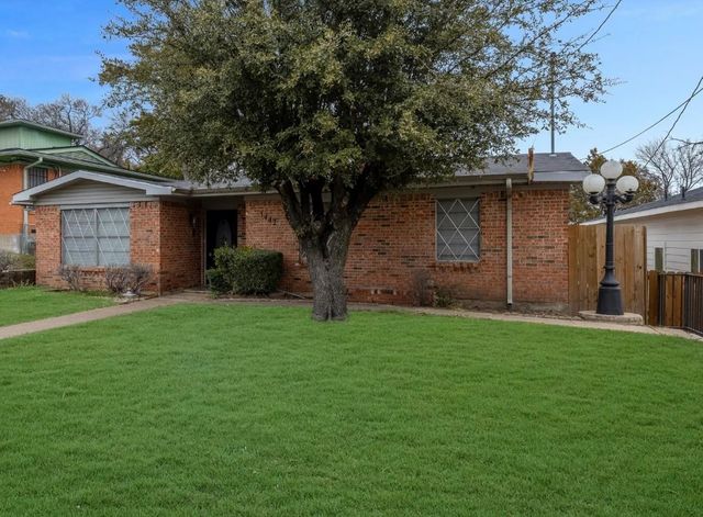 1442 Bonnie View Road, Dallas, TX 75203