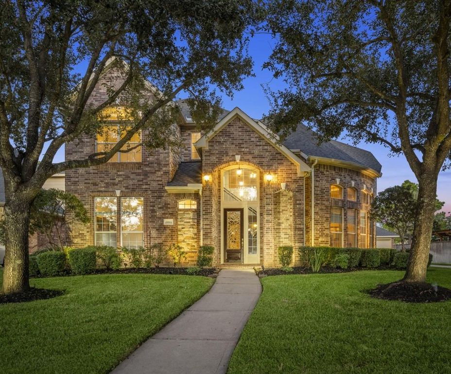 19902 Tidy Tips Lane, Spring, TX 77379