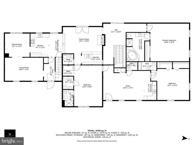 295 WENONAH WAY, Wenonah, NJ 08090