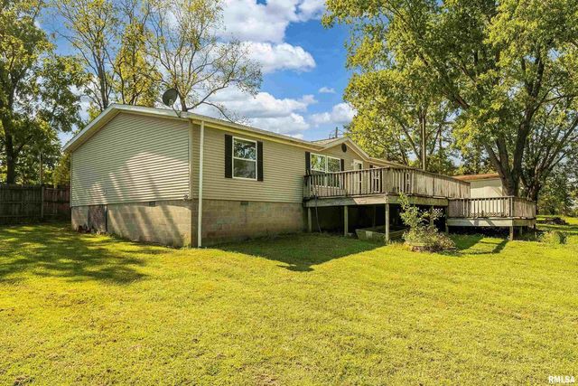 125 Beech Hollow Road, Harrisburg, IL 62946