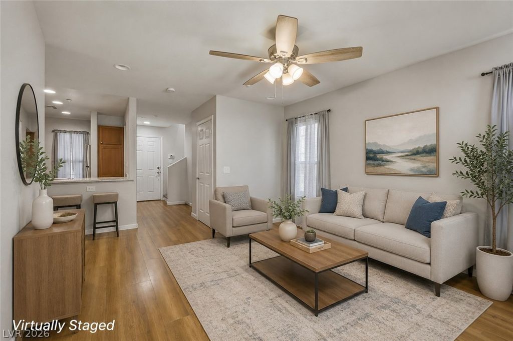 9009 Becoming Court, Las Vegas, NV 89149 — exterior
