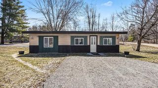4042 S Oak Drive, Billings Twp, MI 48612