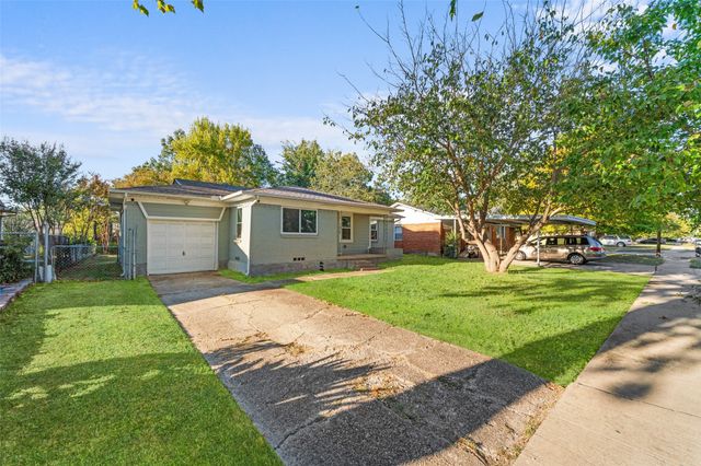 1429 Crestridge Drive, Mesquite, TX 75149