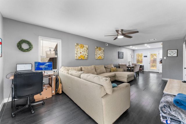 1429 Crestridge Drive, Mesquite, TX 75149