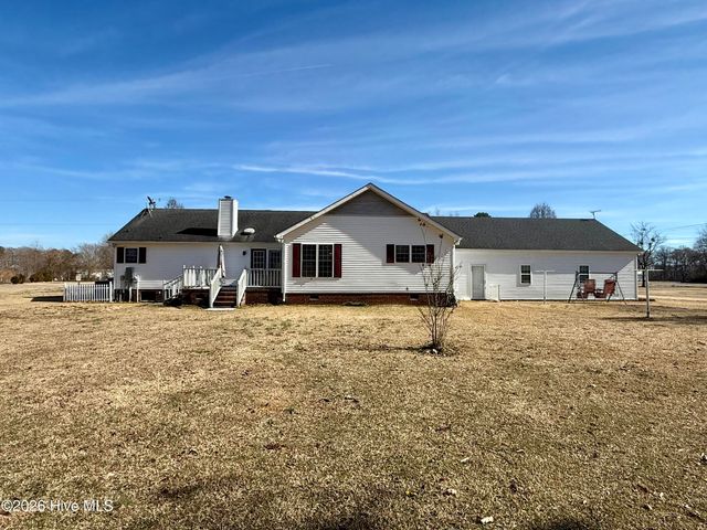 1045 Mascot Lane, Williamston, NC 27892