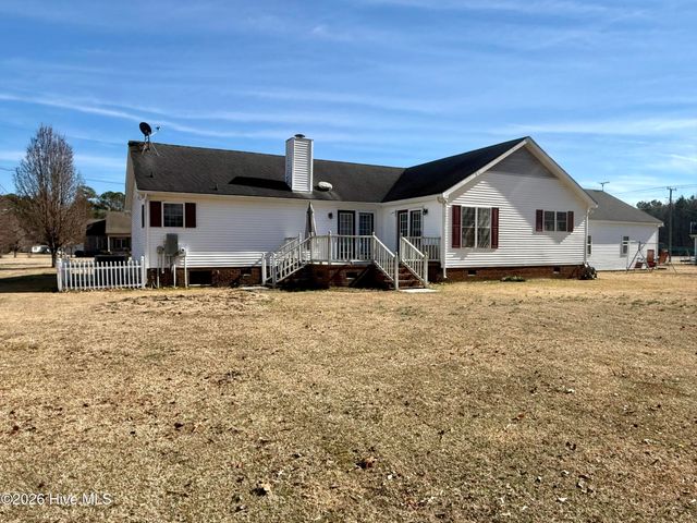 1045 Mascot Lane, Williamston, NC 27892