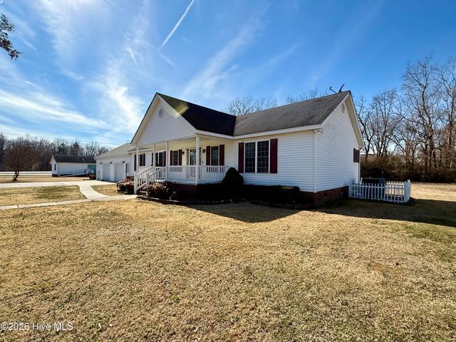 1045 Mascot Lane, Williamston, NC 27892