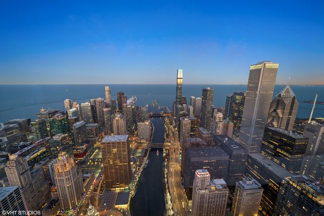 401 N WABASH Avenue 83F, Chicago, IL 60611