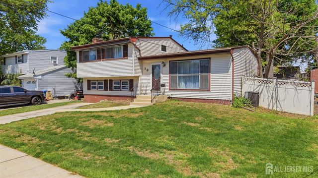 78 Woodview Drive, Old Bridge, NJ 08857