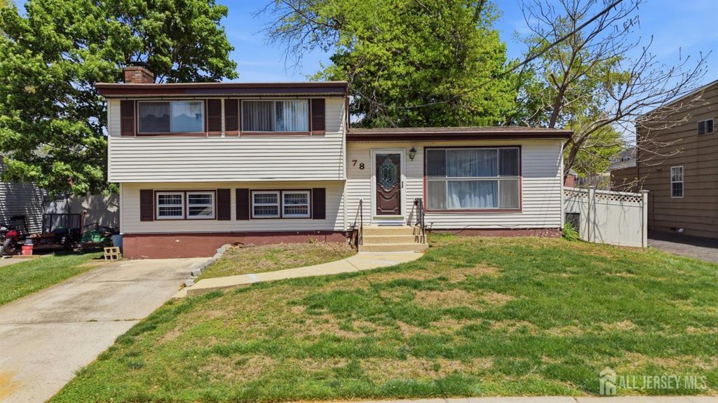 78 Woodview Drive, Old Bridge, NJ 08857