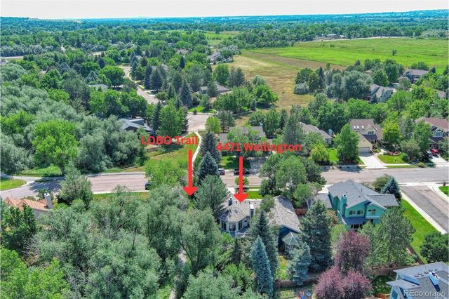 4471 Wellington Road, Boulder, CO 80301
