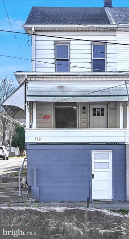 520 E 5TH ST, Mt Carmel, PA 17851
