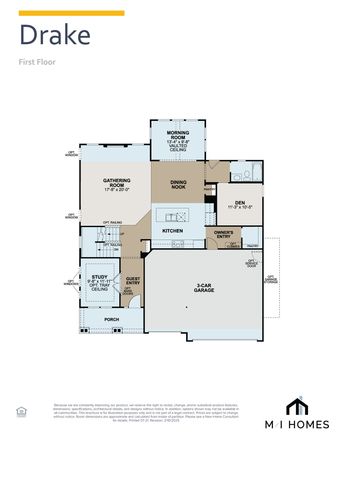 1109 Vineyard Way, Greenwood, IN 46143