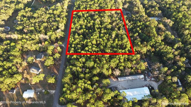 Lot 4+ Blair Avenue, Brooksville, FL 34604