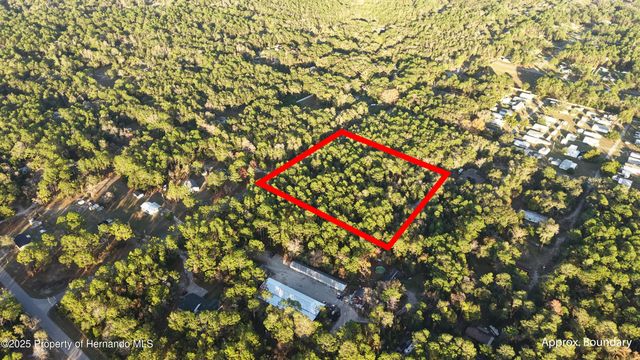 Lot 4+ Blair Avenue, Brooksville, FL 34604