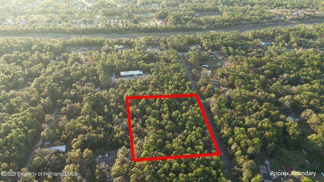 Lot 4+ Blair Avenue, Brooksville, FL 34604
