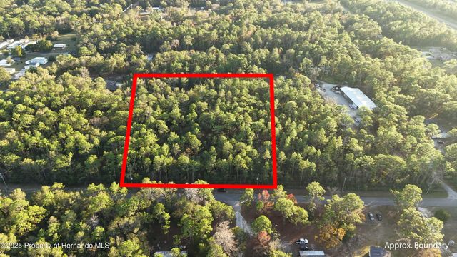 Lot 4+ Blair Avenue, Brooksville, FL 34604