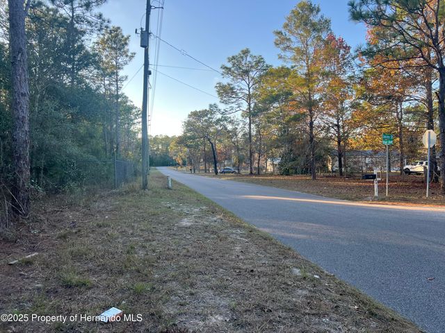 Lot 4+ Blair Avenue, Brooksville, FL 34604