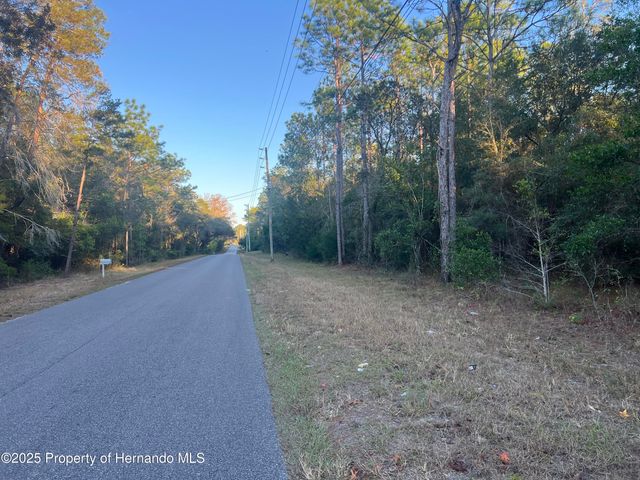Lot 4+ Blair Avenue, Brooksville, FL 34604