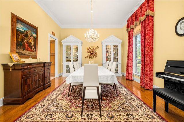 6714 TENNYSON OAKS Lane, Alexandria, LA 71301