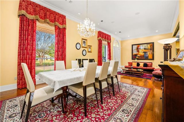 6714 TENNYSON OAKS Lane, Alexandria, LA 71301