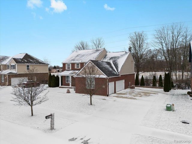 53283 Jaclyn Drive, Shelby Charter Township, MI 48315