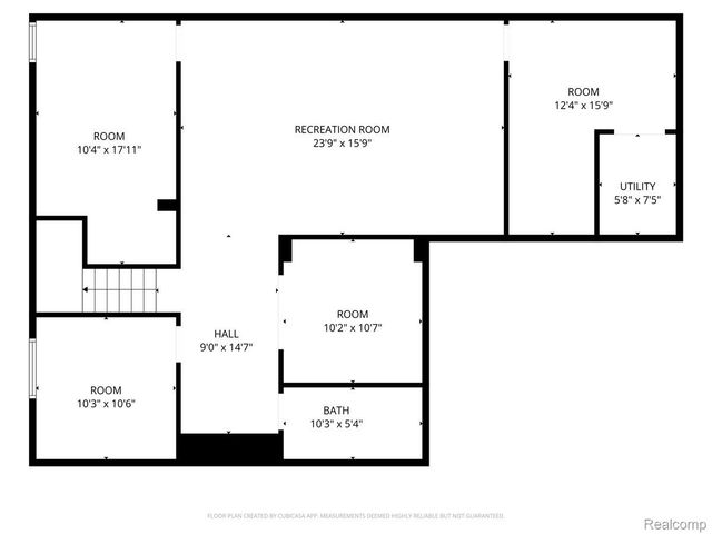 53283 Jaclyn Drive, Shelby Charter Township, MI 48315