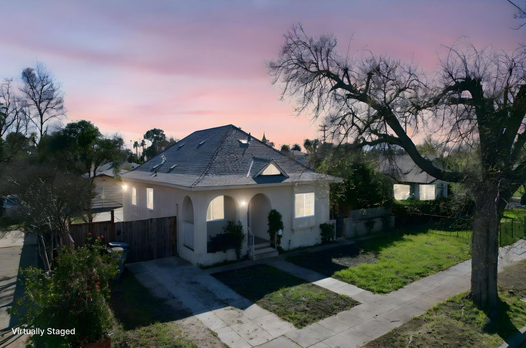Image 2 of property listing at 416 E Tuolumne Street N, Fresno, CA 93706