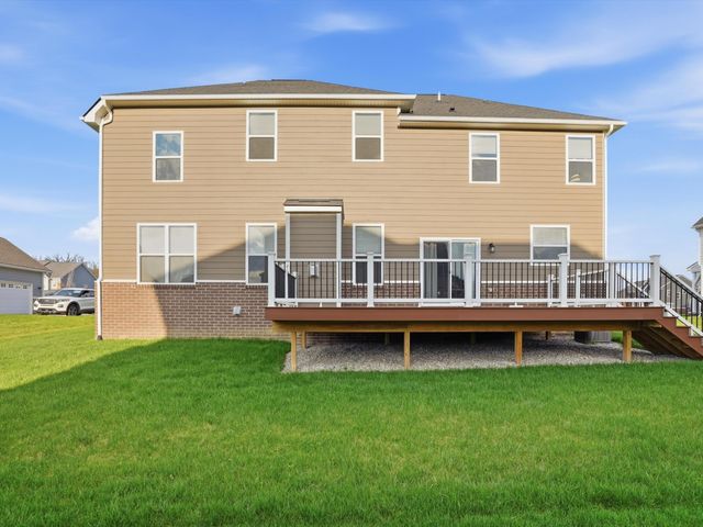 430 Pineway Drive, Scio Twp, MI 48103