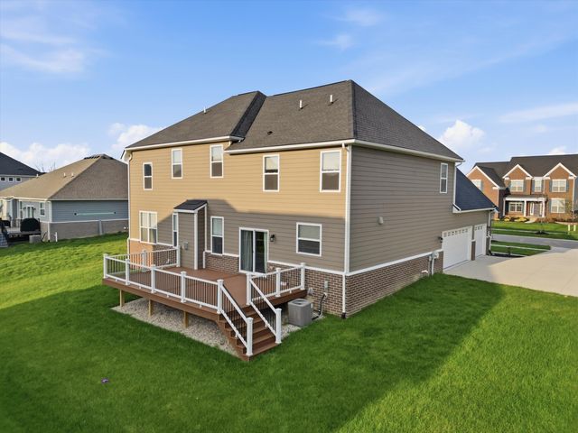 430 Pineway Drive, Scio Twp, MI 48103