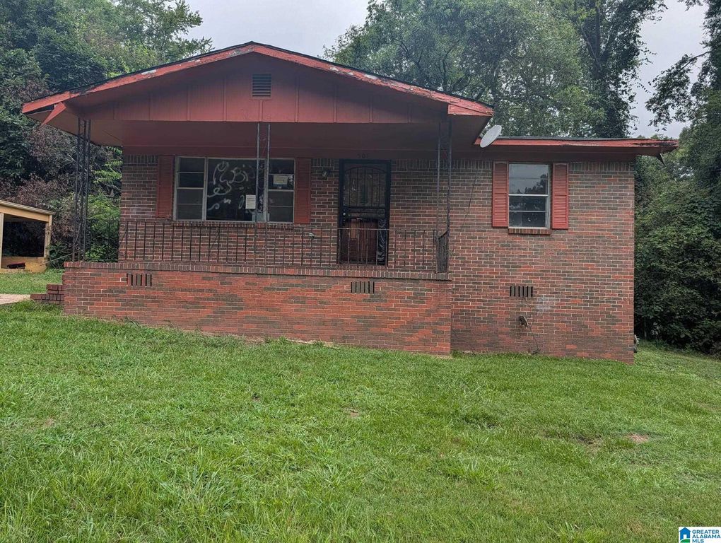 508 9TH STREET, Midfield, AL 35228