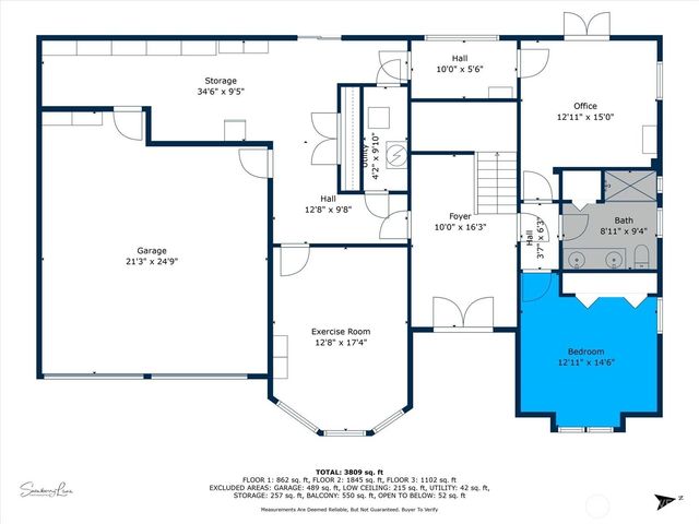 2029 West Beach Road, Oak Harbor, WA 98277